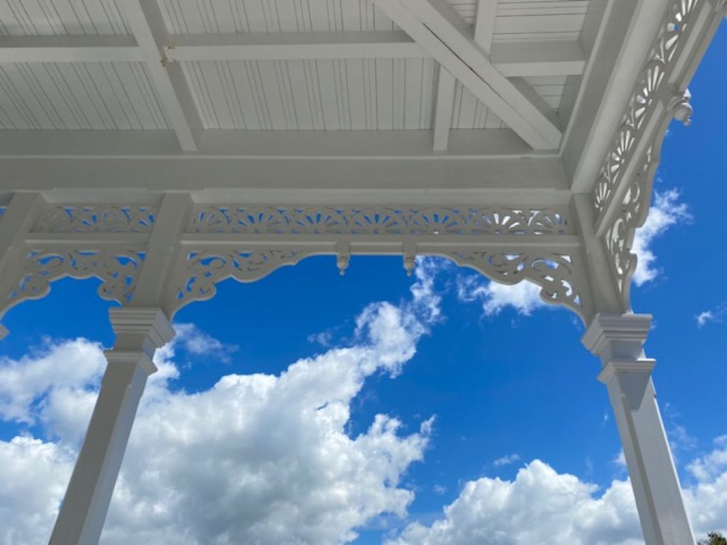 Balustrading, Decking, and Decorative Features