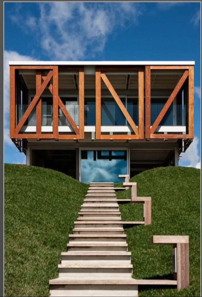 Contemporary Exteriors