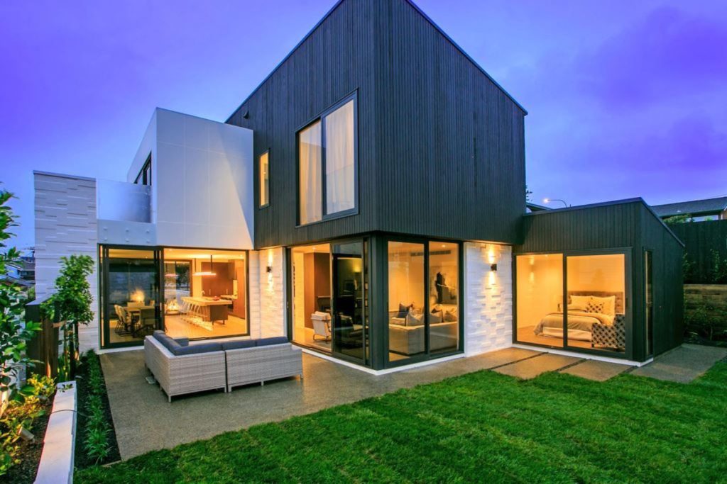 Contemporary Exteriors