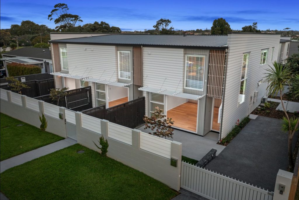 Contemporary Exteriors
