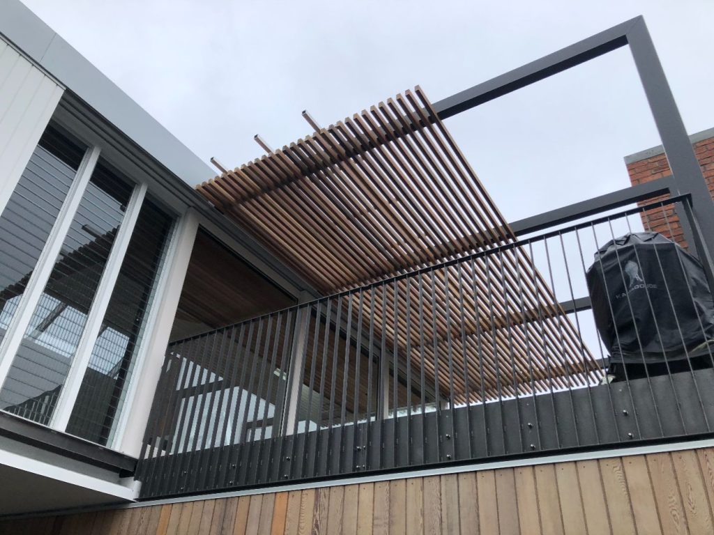 Contemporary Exteriors