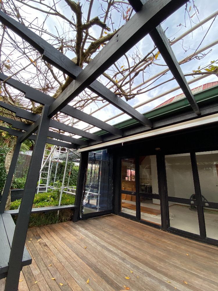 Contemporary Exteriors