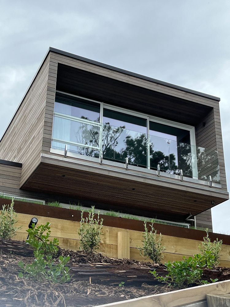 Contemporary Exteriors