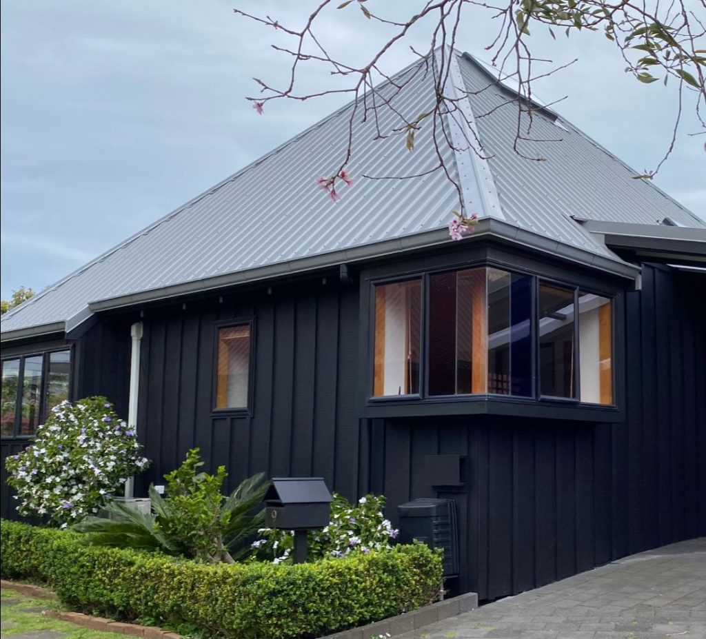 Contemporary Exteriors