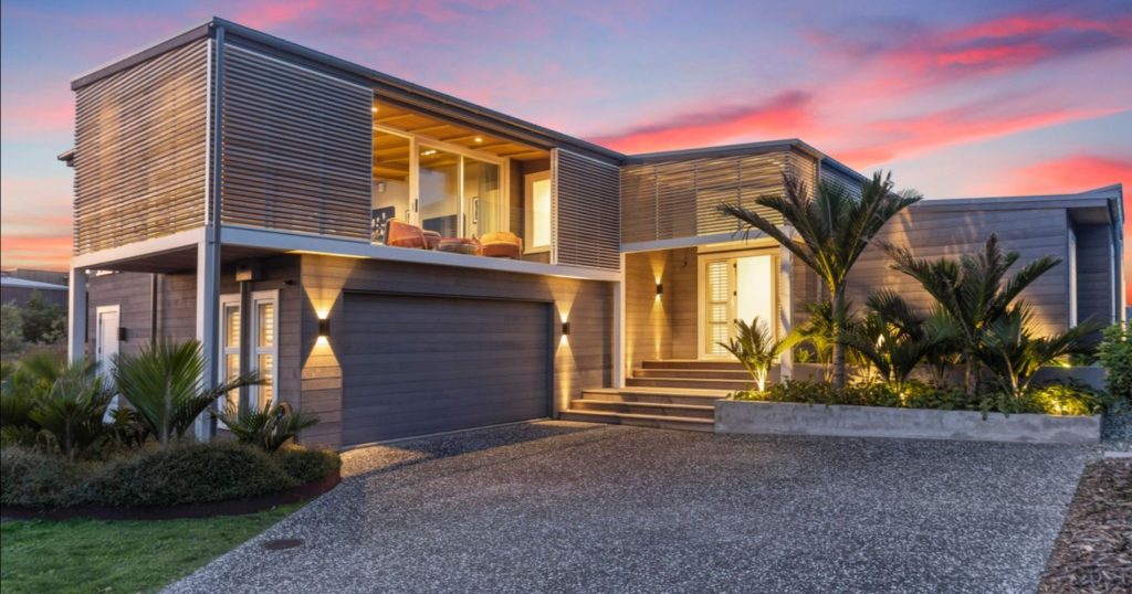 Contemporary Exteriors
