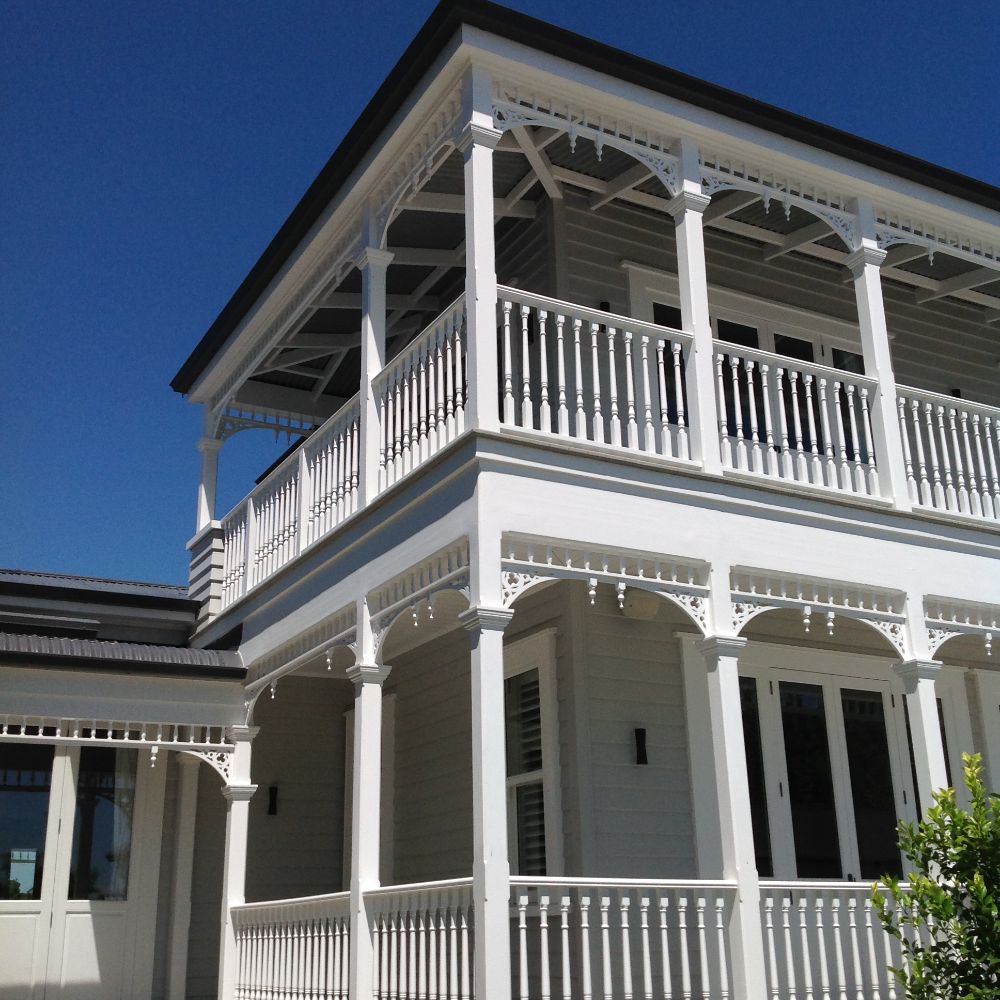 Exterior Heritage
