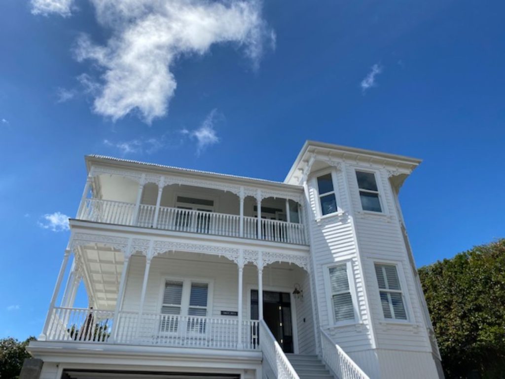 Exterior Heritage