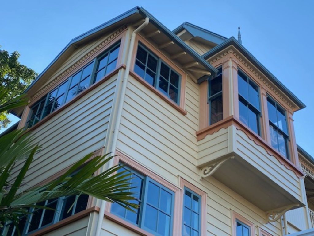 Exterior Heritage