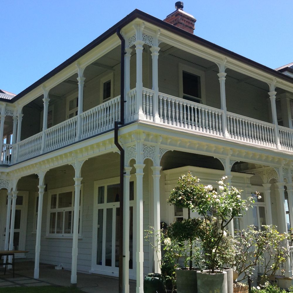 Exterior Heritage