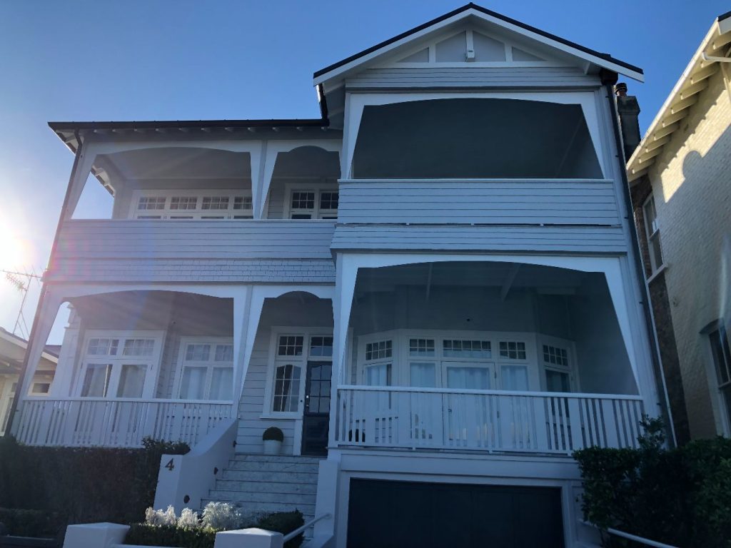 Exterior Heritage
