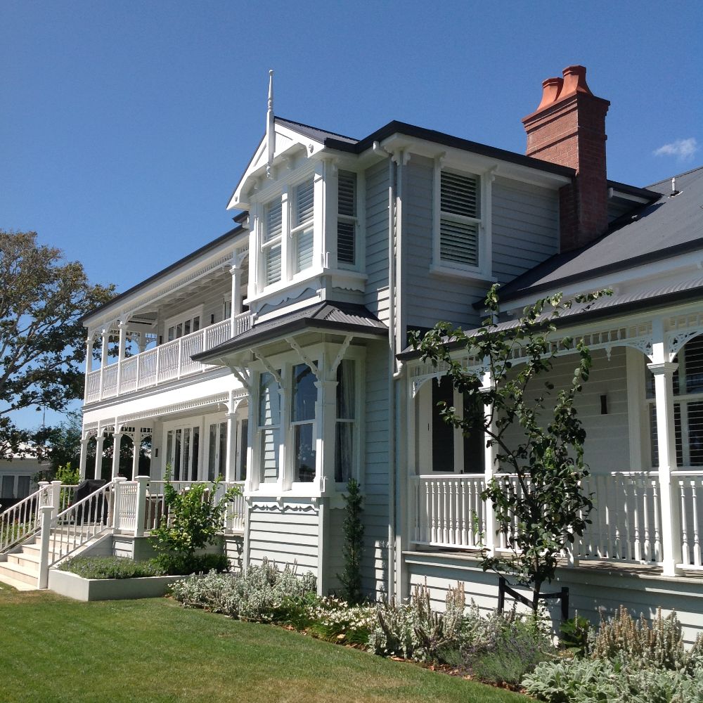 Exterior Heritage