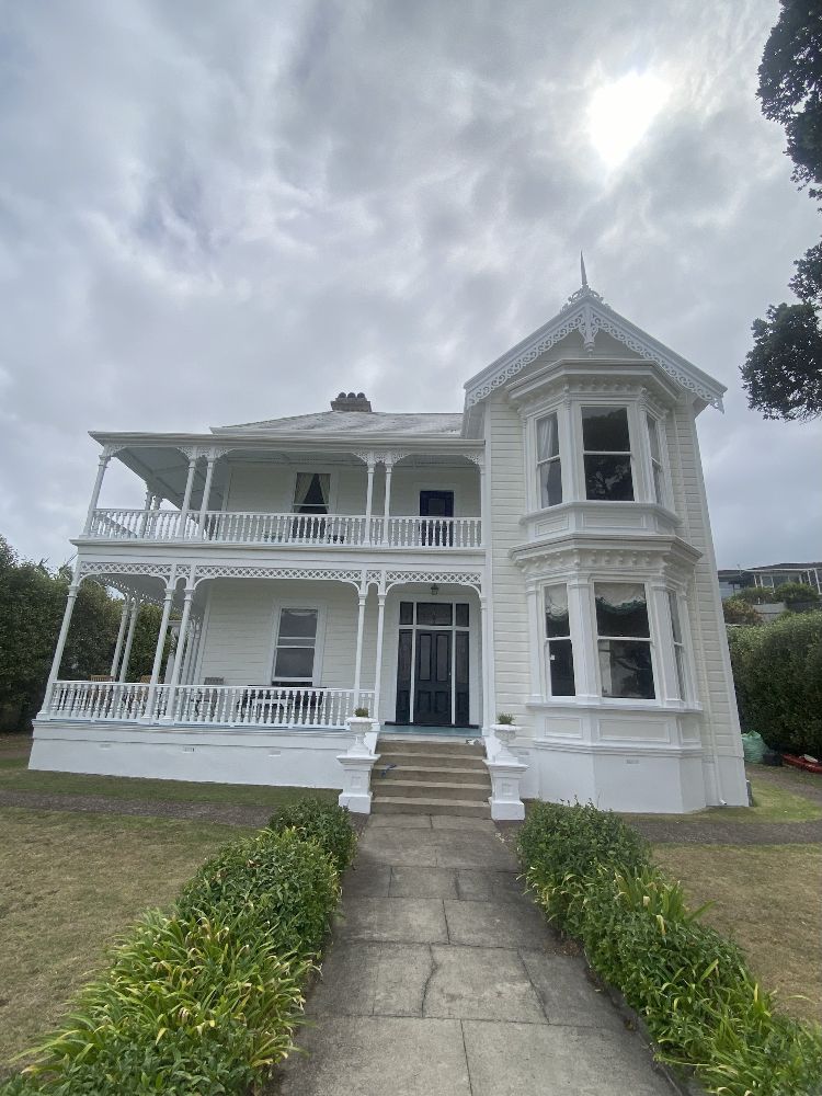 Exterior Heritage