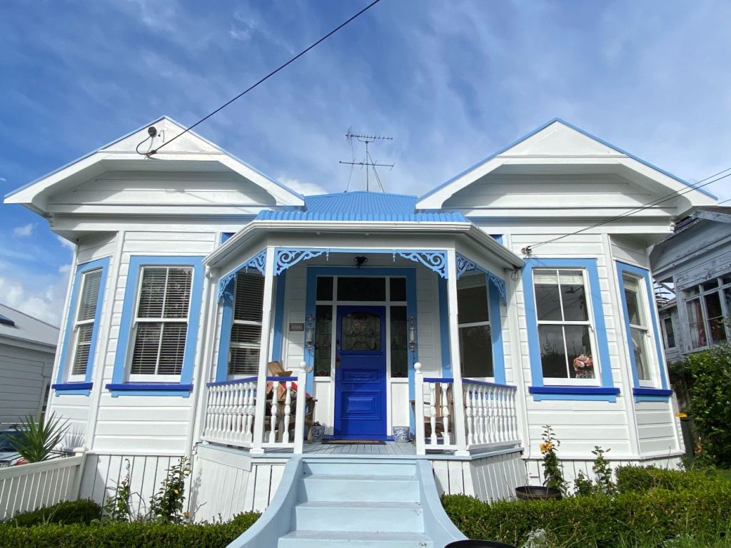 Exterior Heritage