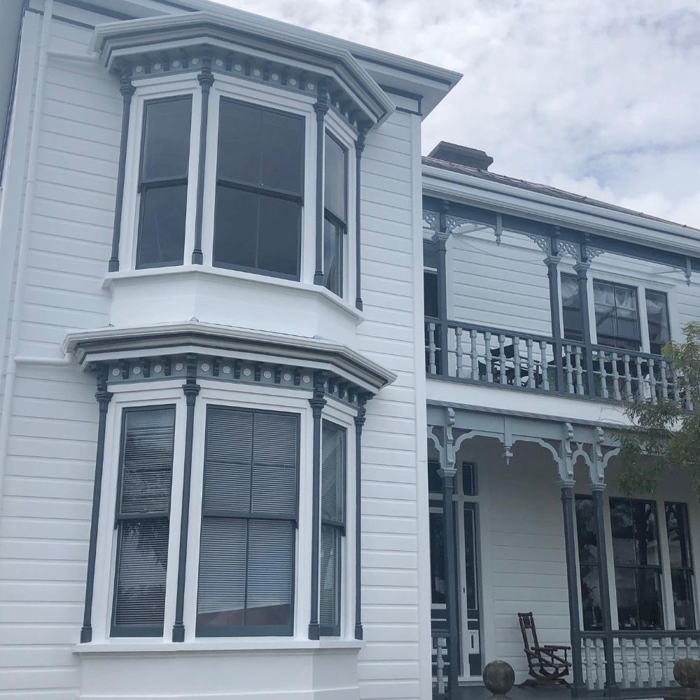 Exterior Heritage