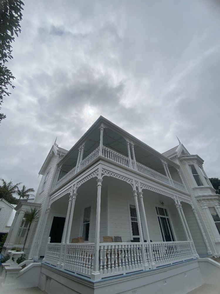 Exterior Heritage