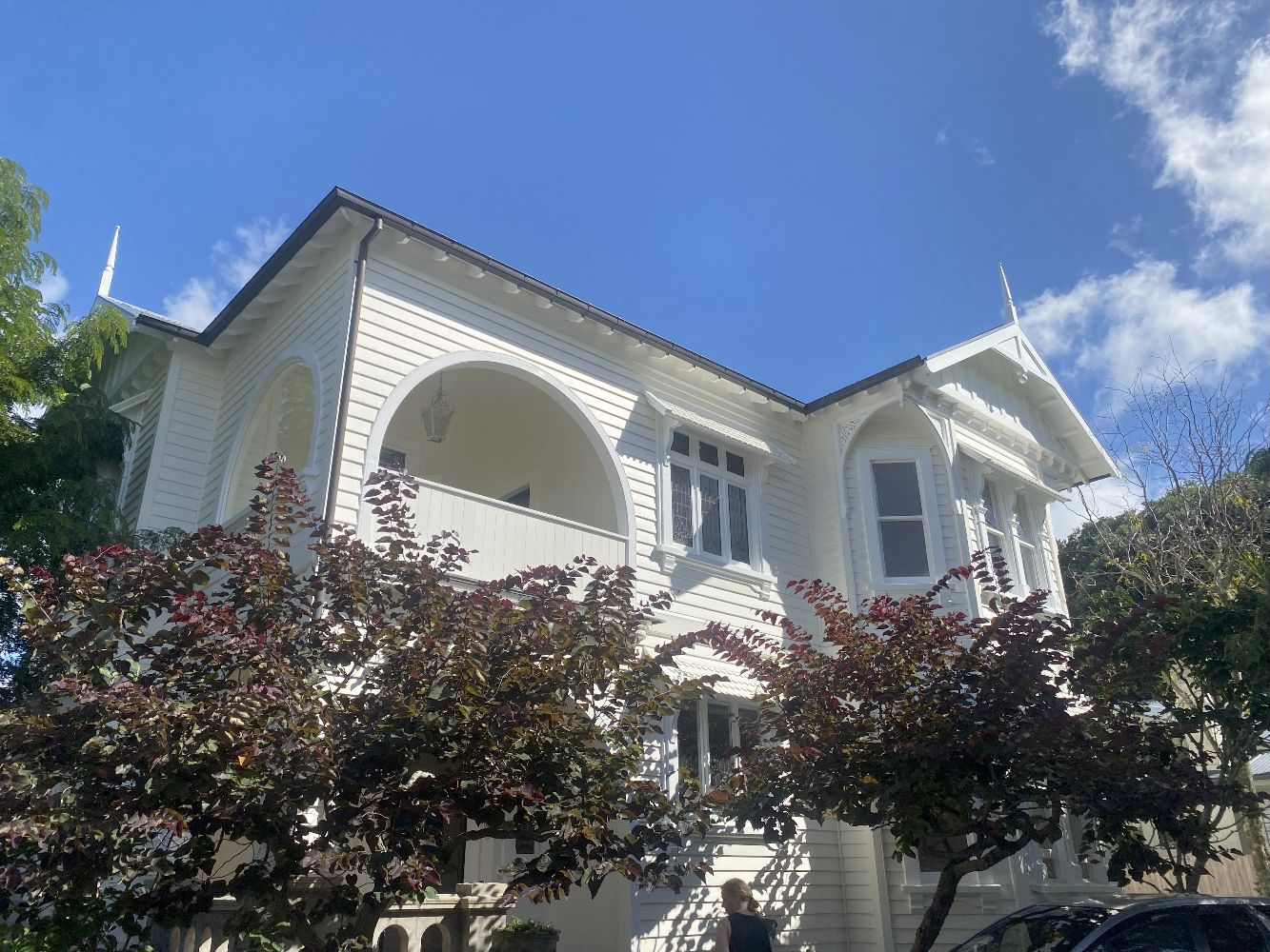 Exterior Heritage