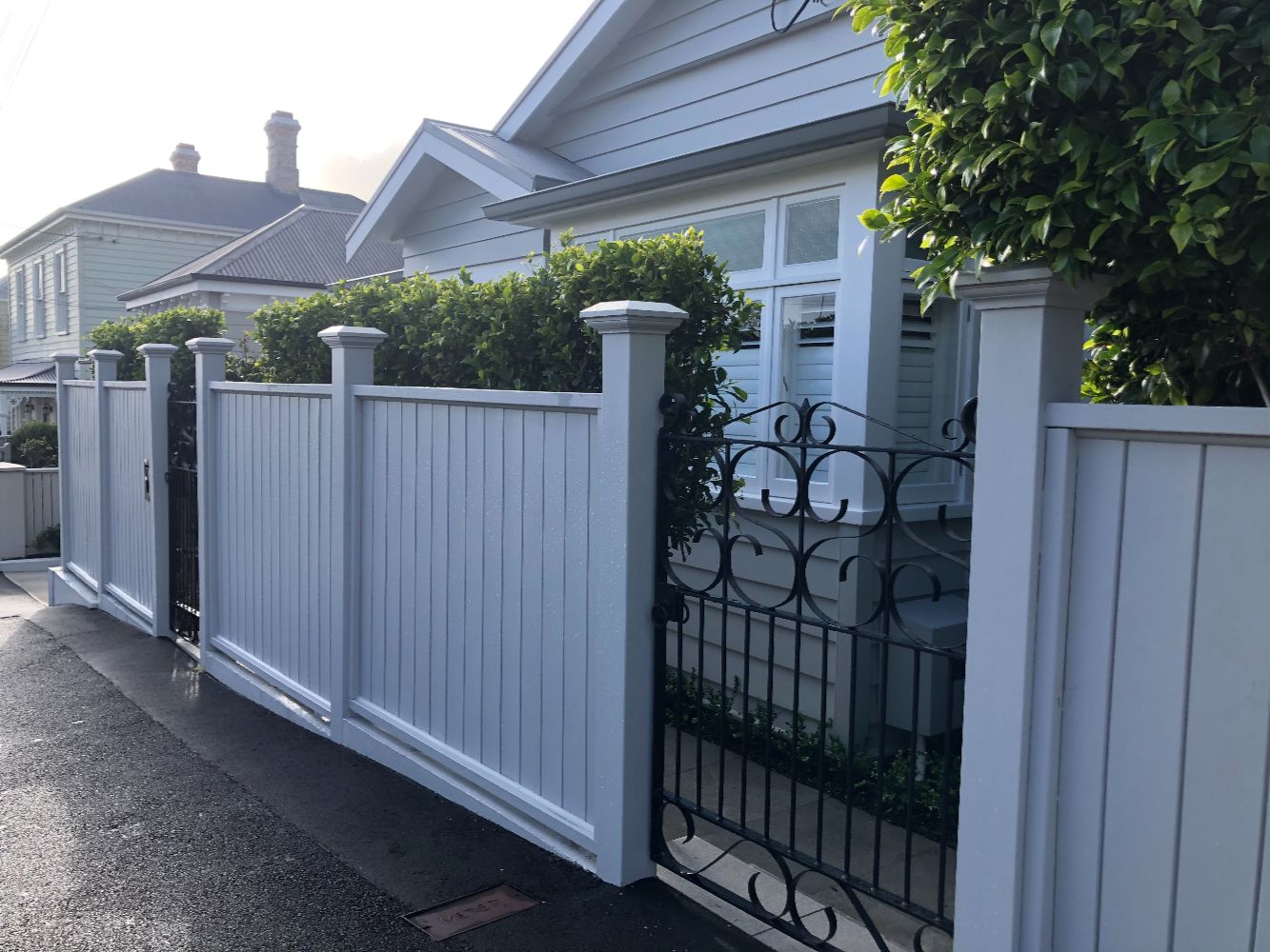 Fences & Gates