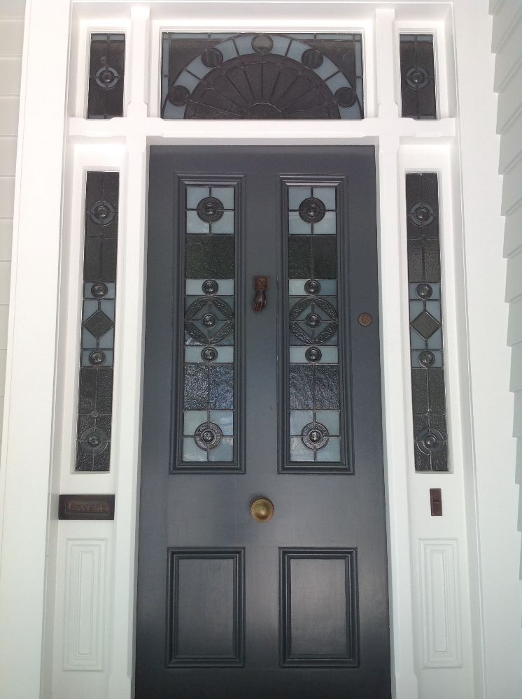 Front Doors