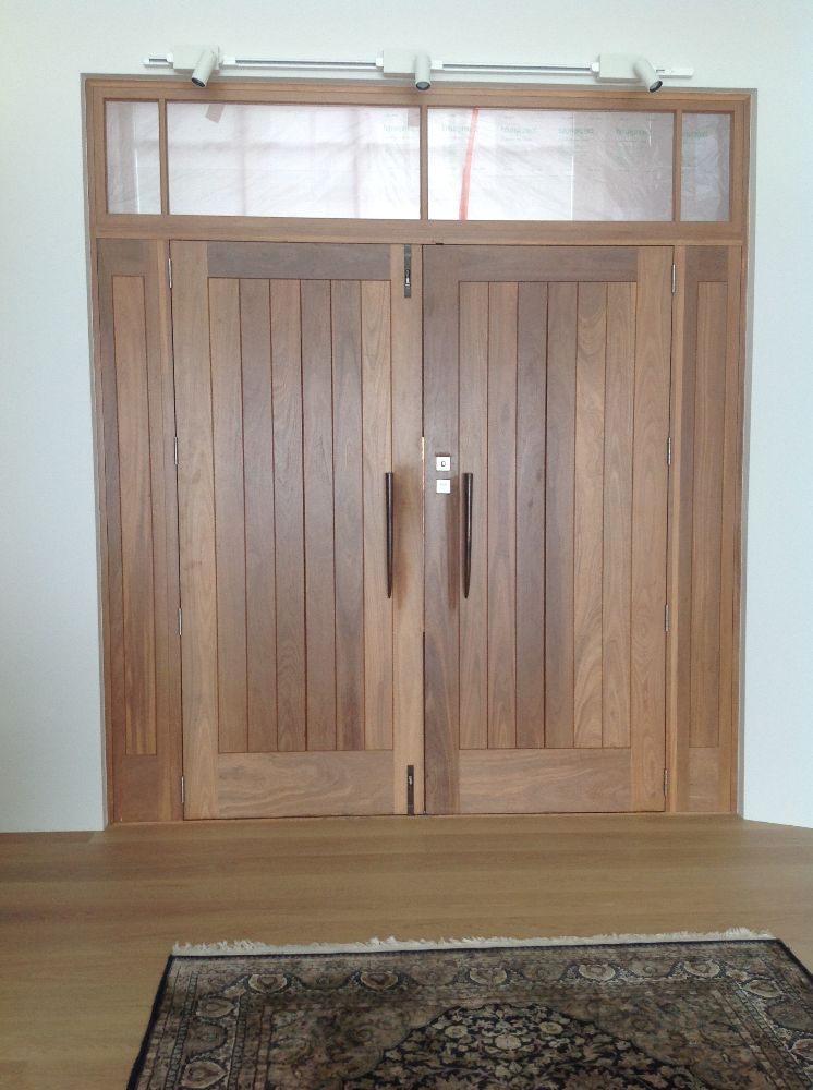 Front Doors