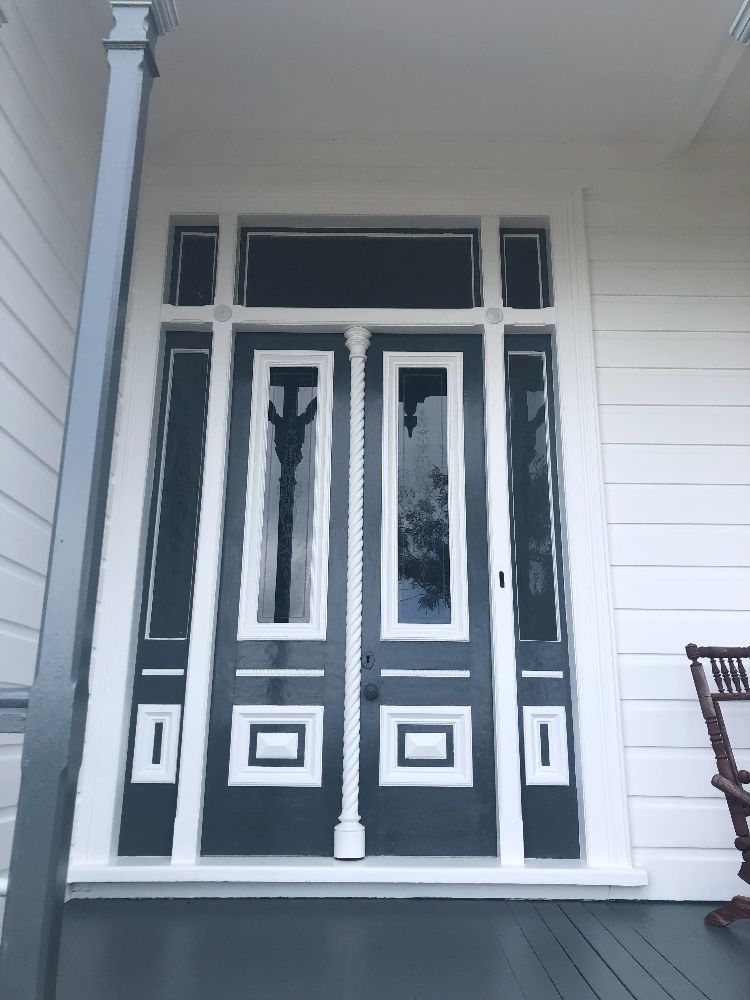 Front Doors