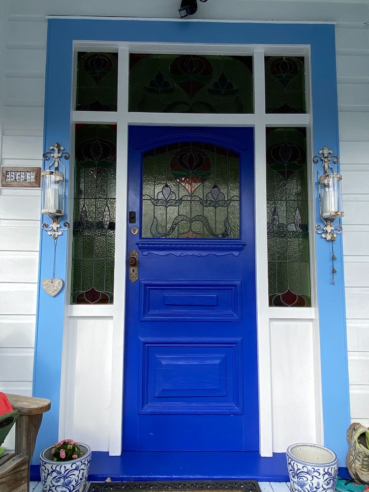 Front Doors