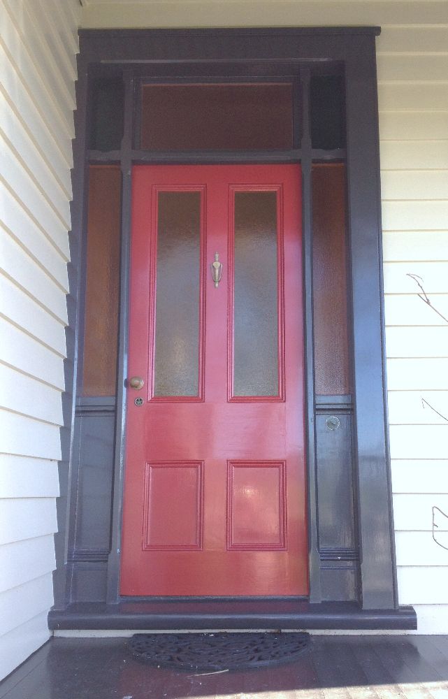 Front Doors