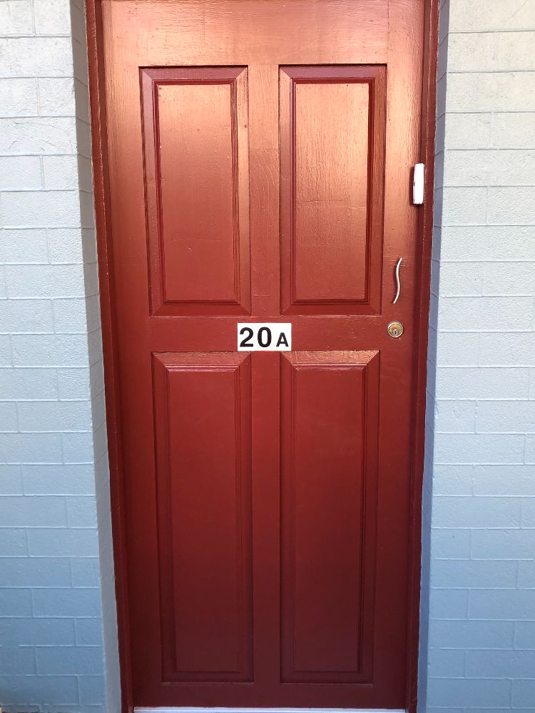 Front Doors