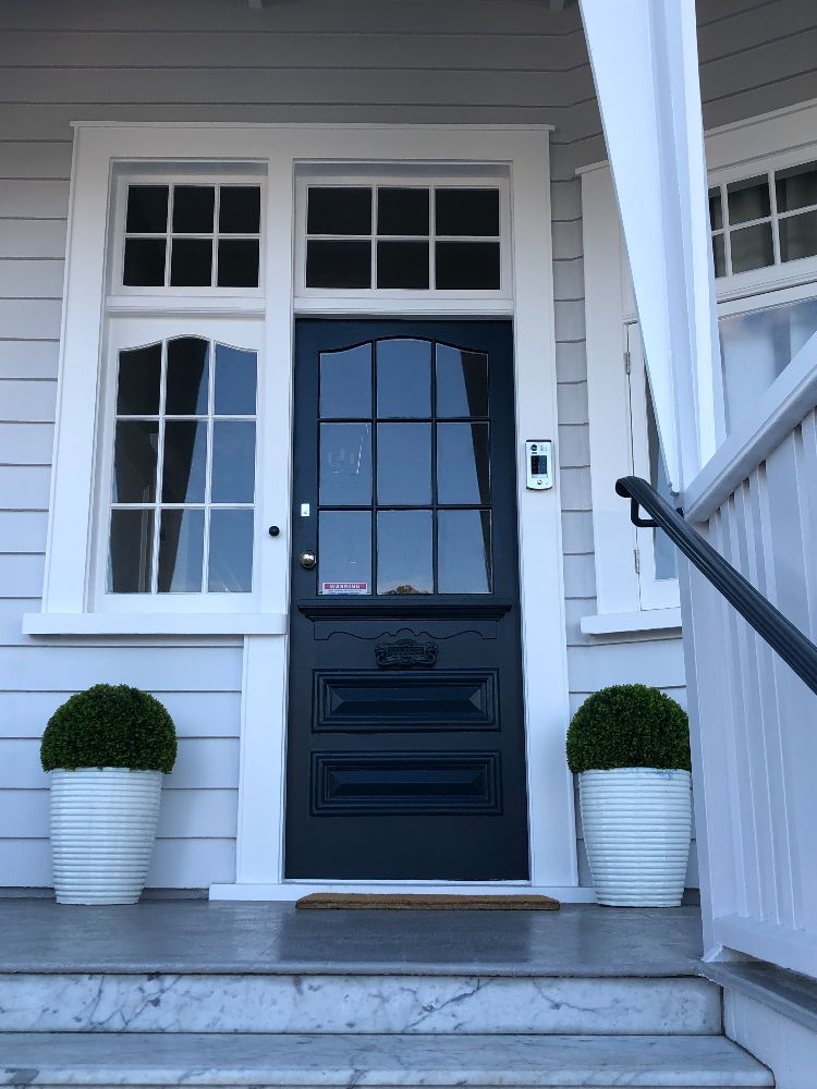 Front Doors