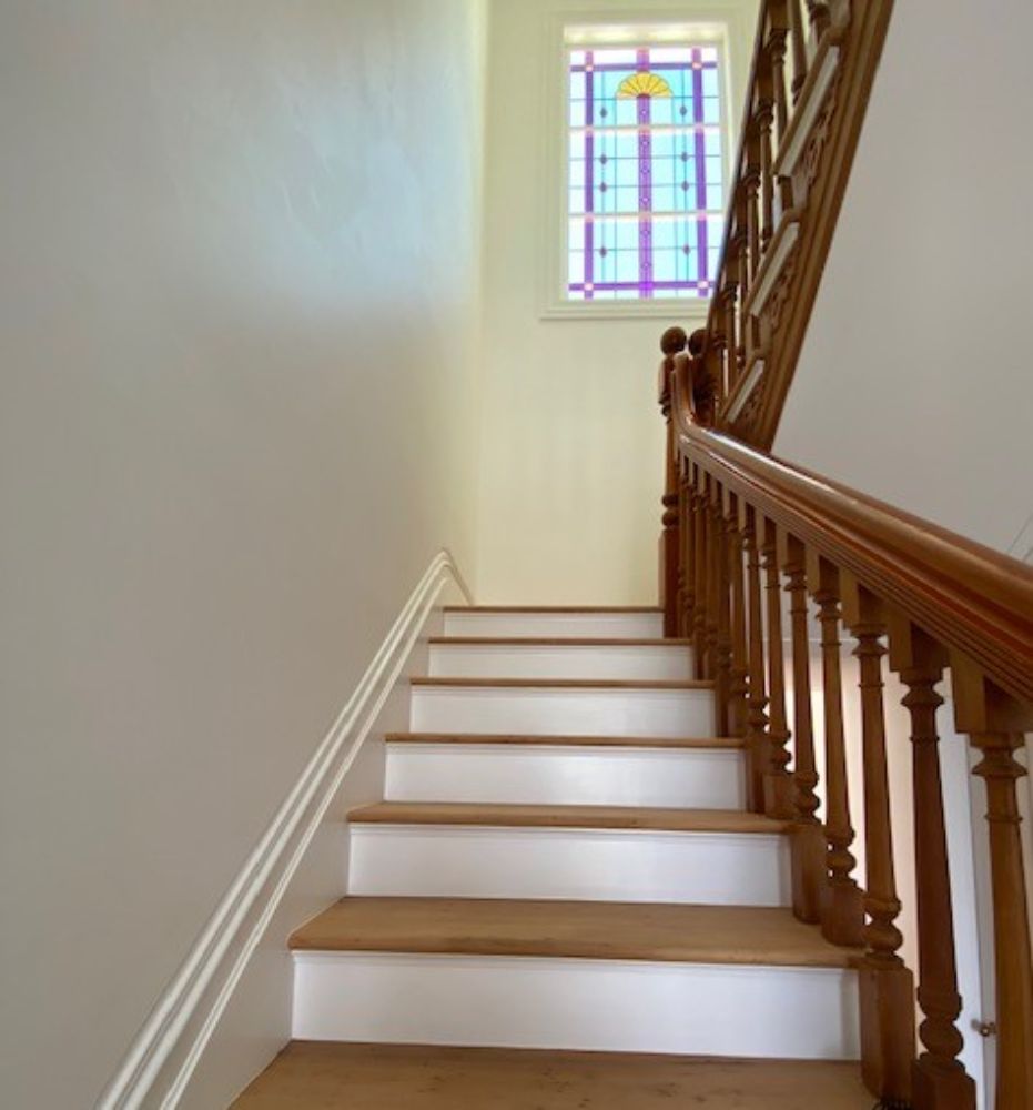 Staircases