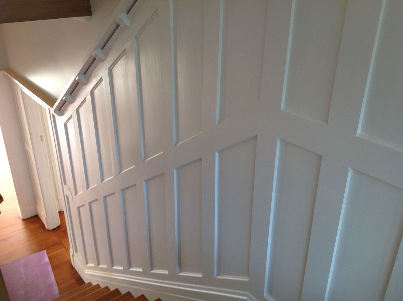 Staircases