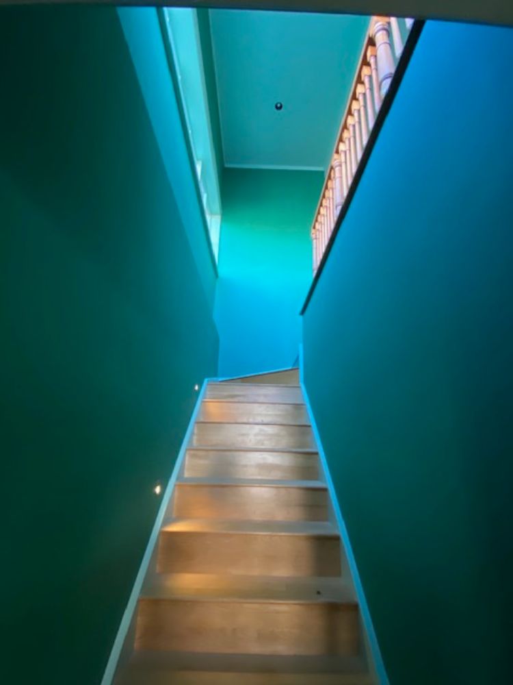 Staircases