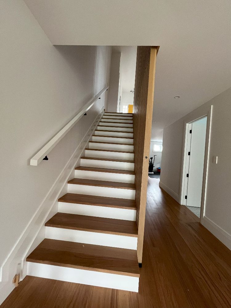 Staircases