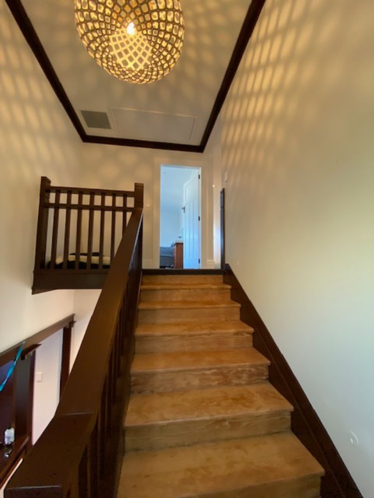 Staircases
