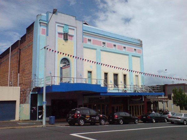 The Vic Before