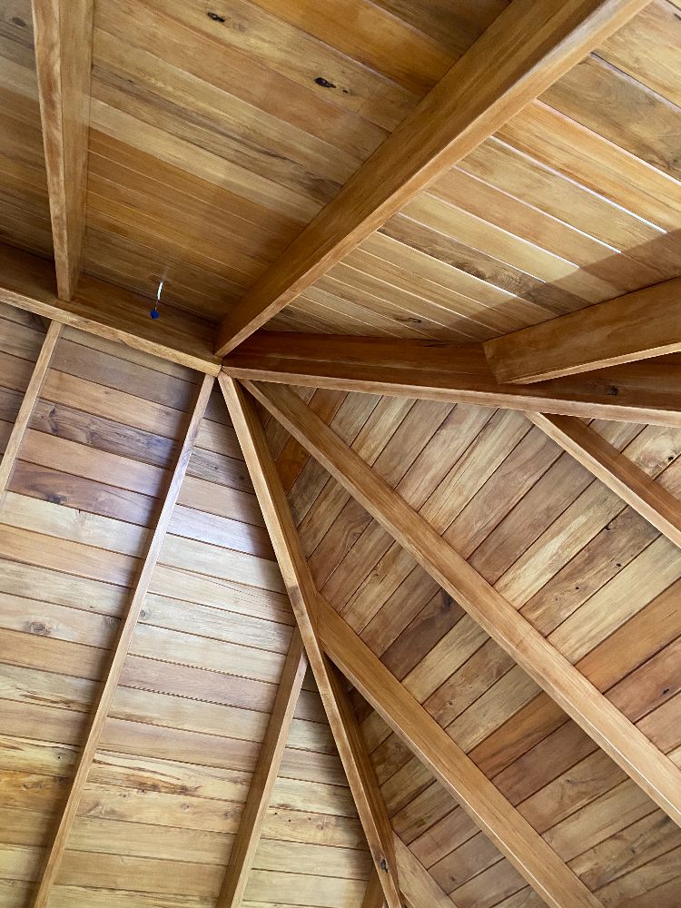 Oils and Stains Timber Finishes